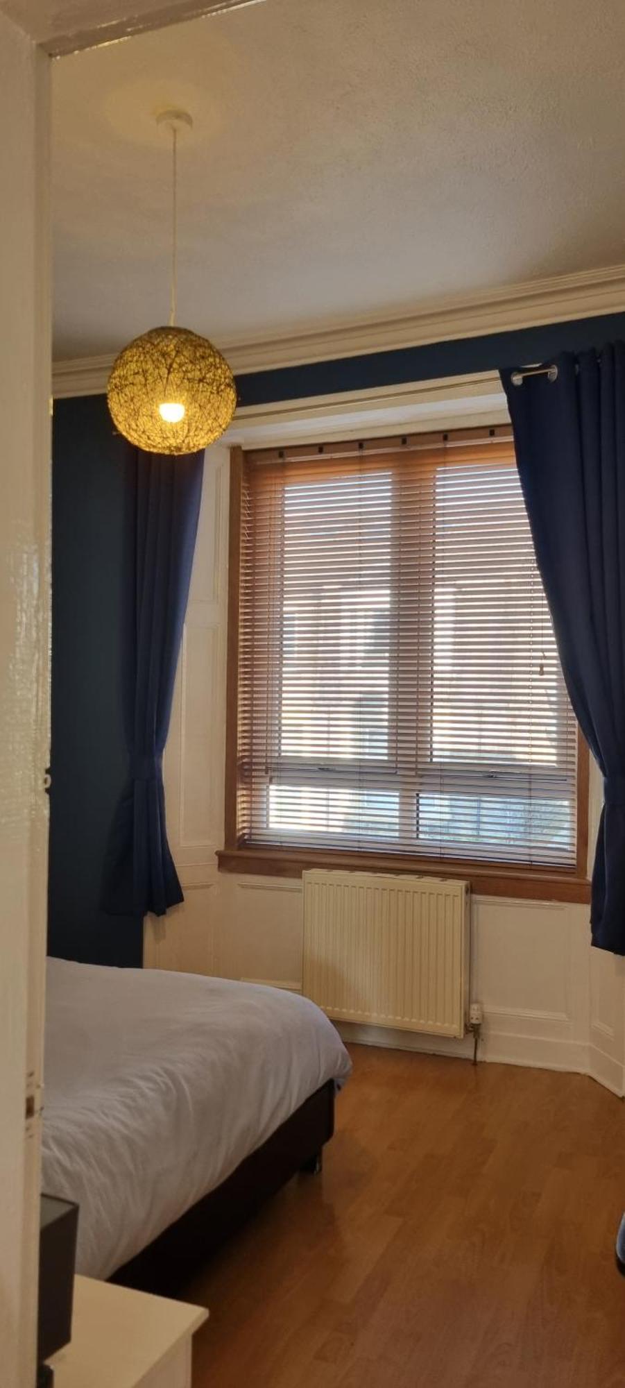 Brucefield Avenue, Dunfermline Apartment Luaran gambar