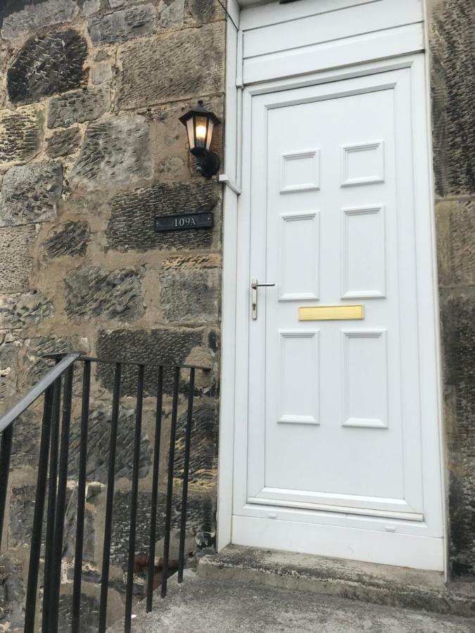 Brucefield Avenue, Dunfermline Apartment Luaran gambar