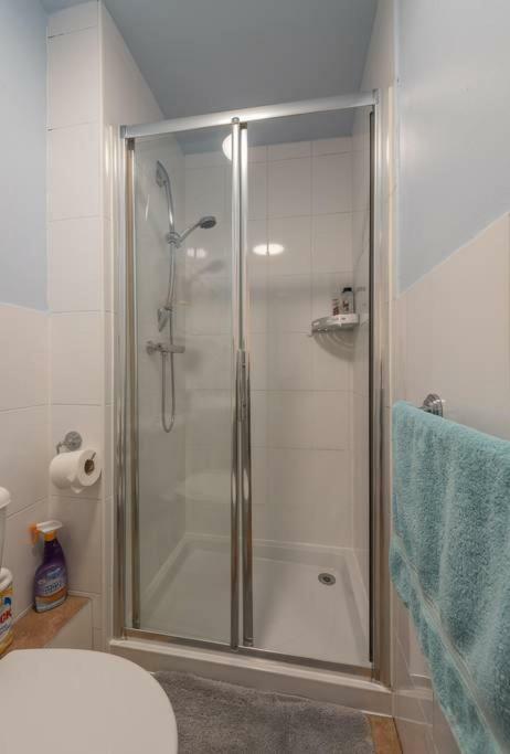 Brucefield Avenue, Dunfermline Apartment Luaran gambar