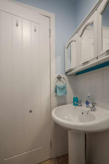 Brucefield Avenue, Dunfermline Apartment Luaran gambar